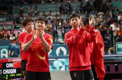 开云体育平台APP-韩国乒乓球队完胜日本乒乓球队，马龙统治全场