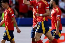 开云体育平台APP-关于克罗地亚鏖战瑞士，托雷斯绝境逆转的信息