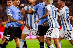 开云体育APP下载-西班牙险胜乌拉圭，梅西扛起全队