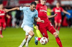 开云体育入口-瑞典逆转瑞士，托尼状态火热