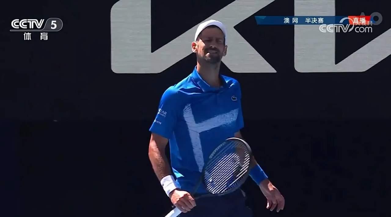 关于澳大利亚网球队轻取日本网球队，德约科维奇高光表现的信息