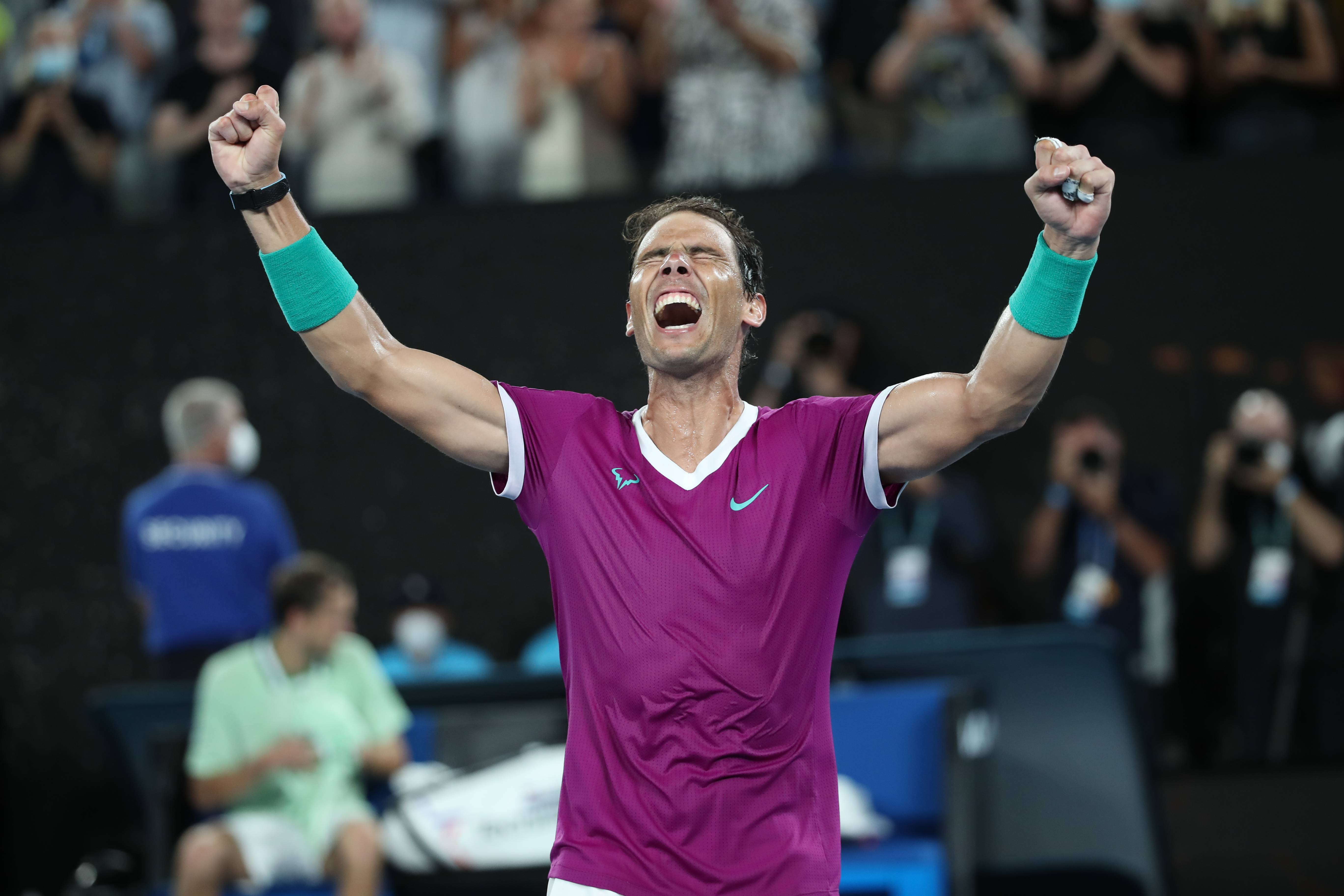 澳大利亚网球队力克德国网球队,纳达尔高光表现的简单介绍 澳大利亚网球队力克德国网球队,纳达尔高光表现的简单介绍