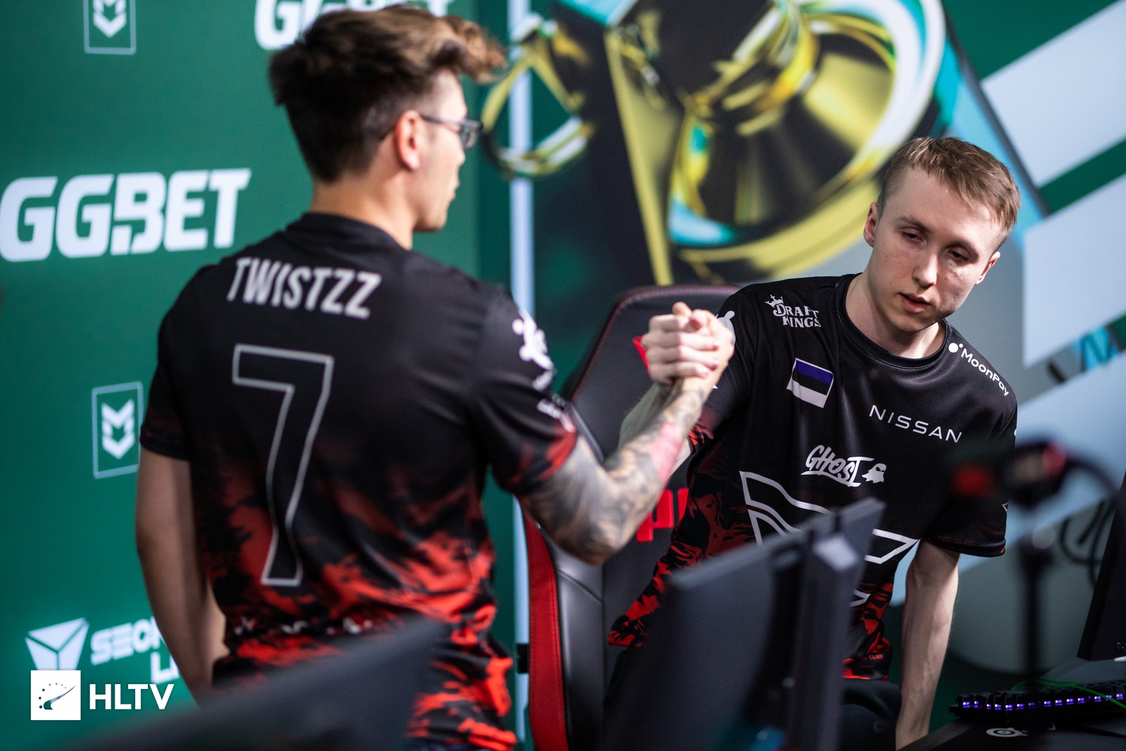 Vitality碾压DRX2,Clozer统治全场 Vitality碾压DRX2,Clozer统治全场