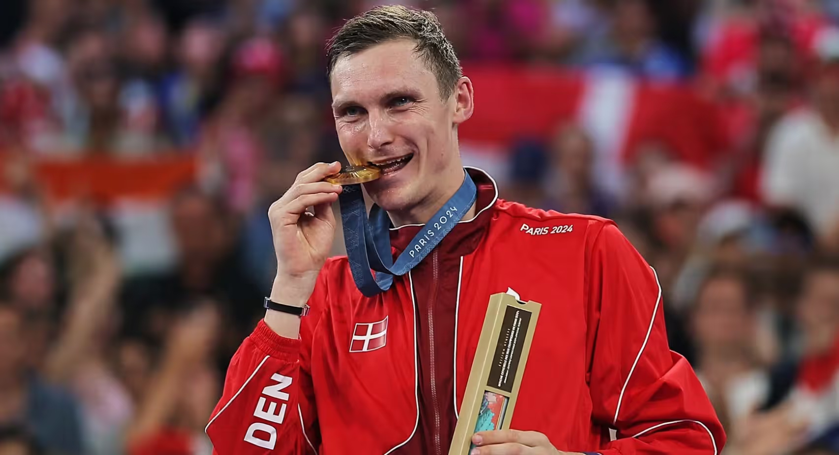 关于丹麦羽毛球队绝地反击英格兰羽毛球队，安赛龙关键制胜的信息