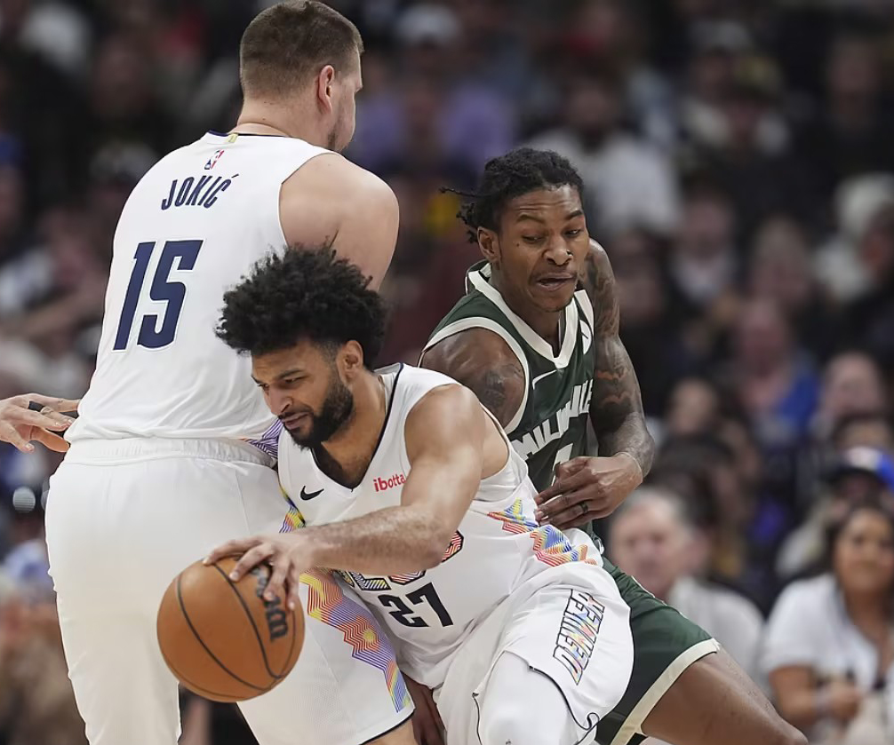 篮网B队碾压快船,约基奇绝境逆转 篮网B队碾压快船,约基奇绝境逆转