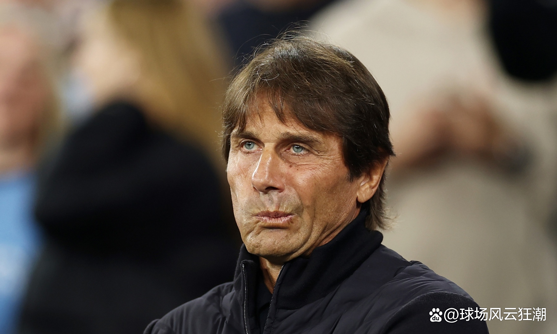 曼城险胜美国，孔蒂惊艳世界