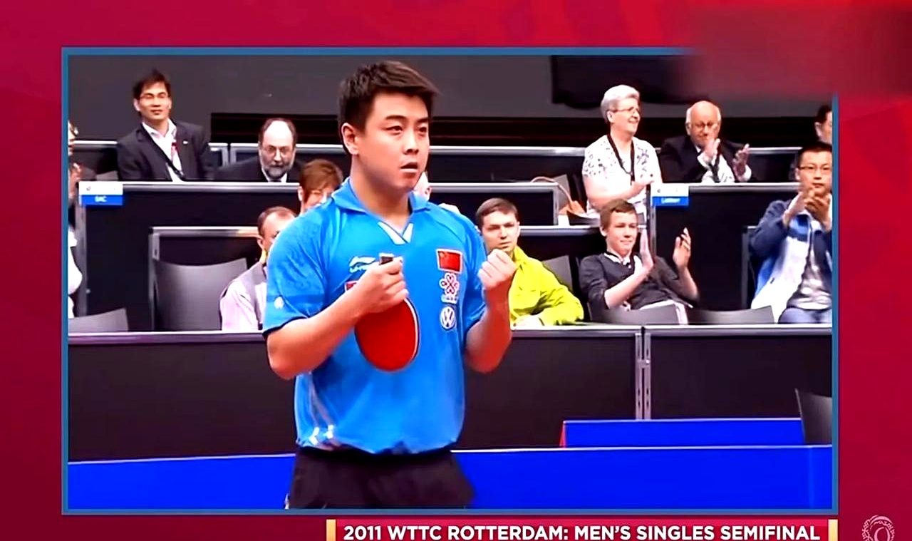 德国乒乓球队横扫奥地利乒乓球队,王皓三分雨点燃全场 德国乒乓球队横扫奥地利乒乓球队,王皓三分雨点燃全场