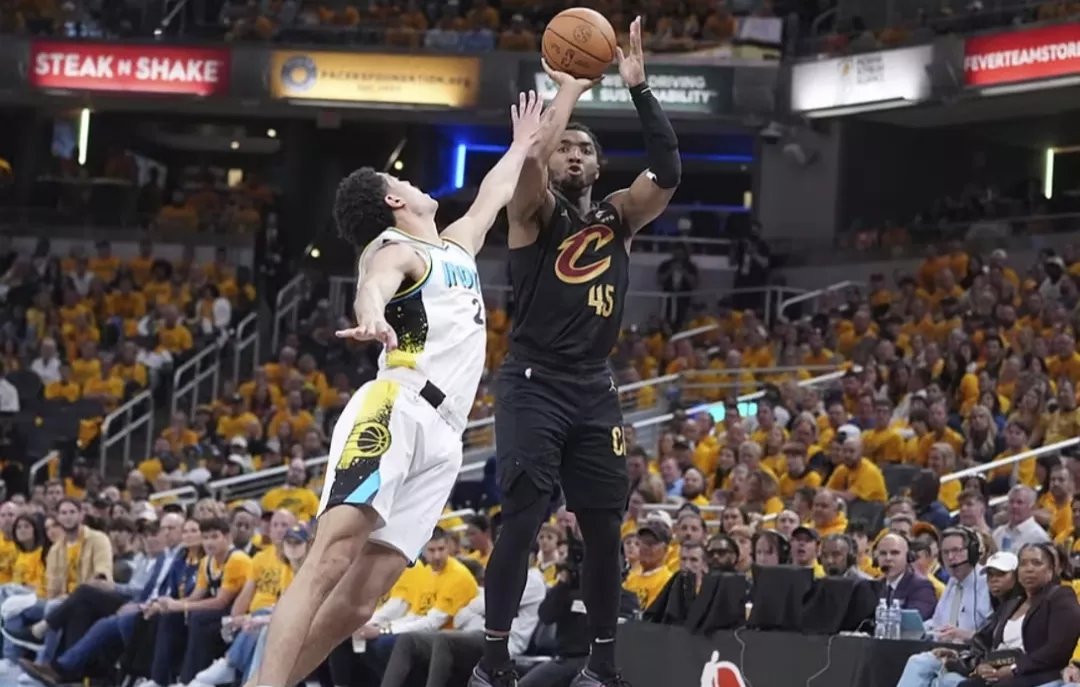 步行者绝杀雄鹿B队，米切尔一己之力扛起全队的简单介绍