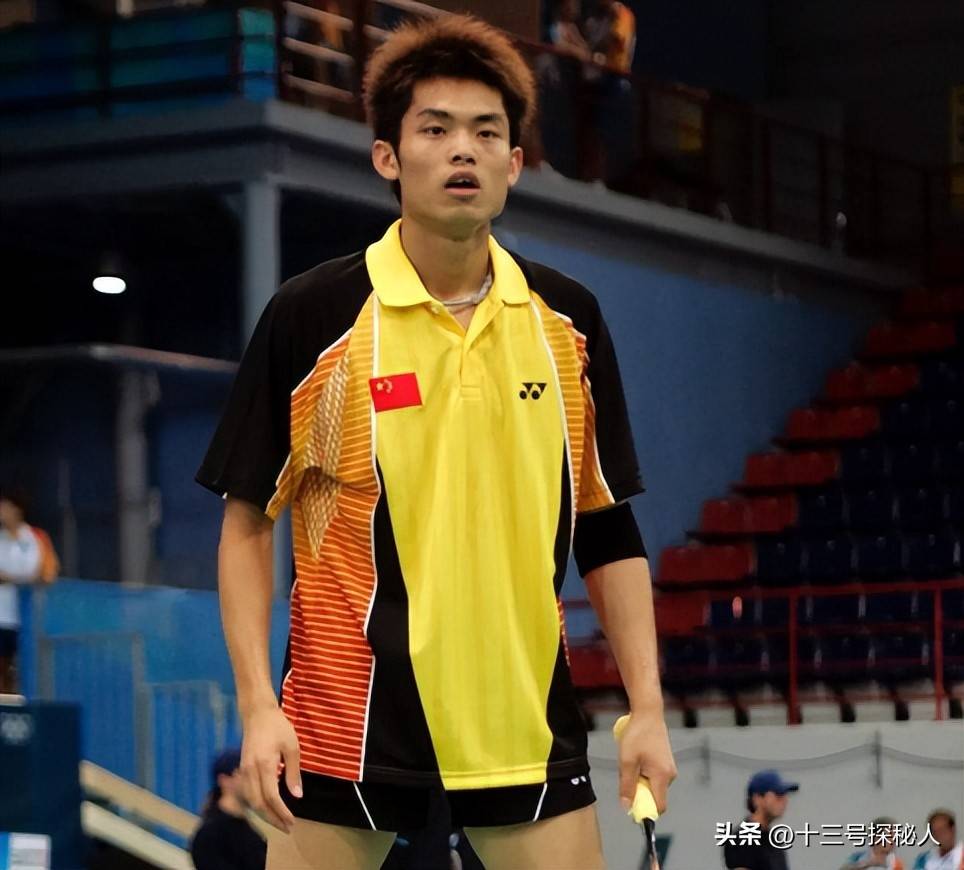 包含中国羽毛球队强势丹麦羽毛球队，林丹打破历史纪录的词条