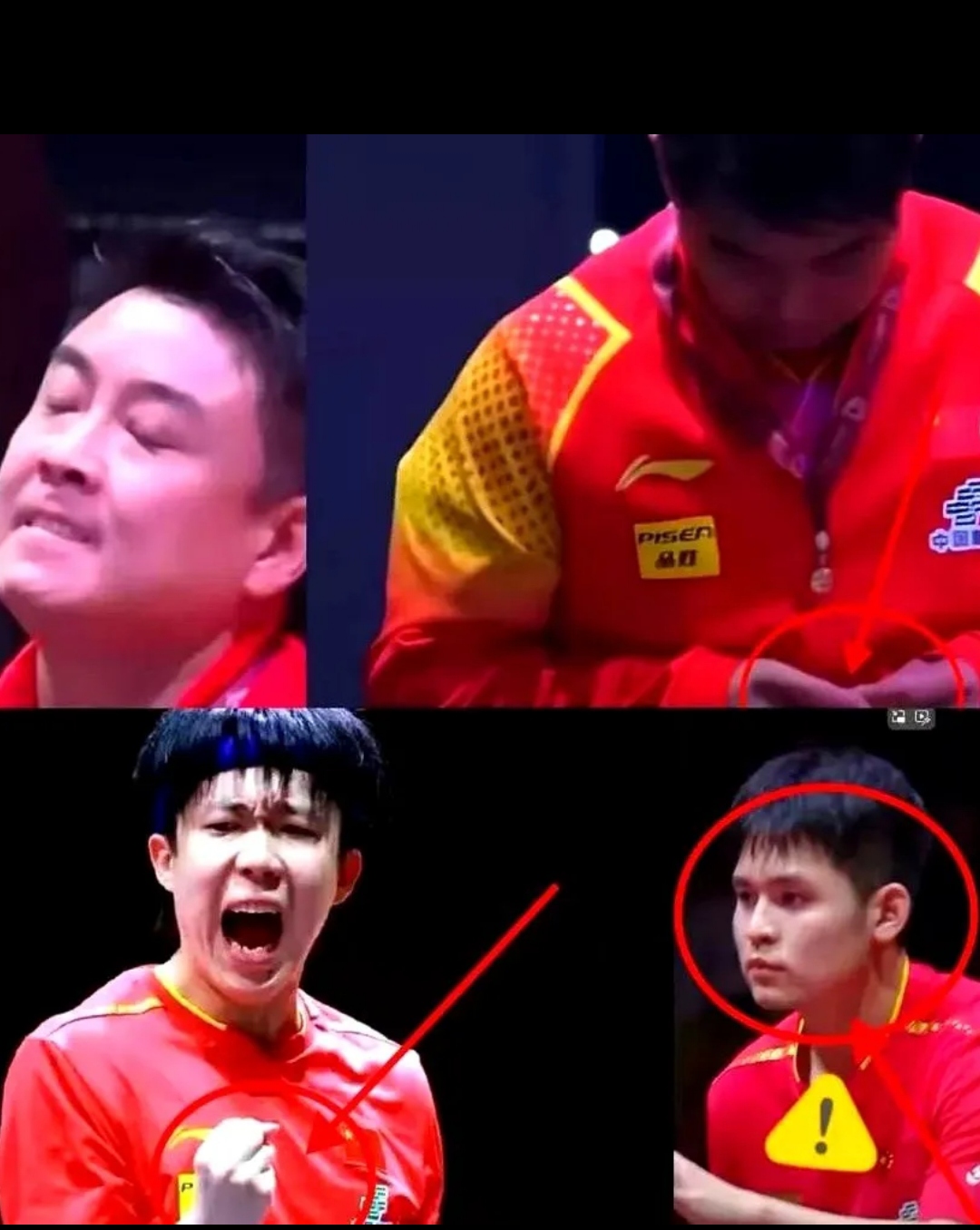 德国乒乓球队力克英国乒乓球队,王皓三分雨点燃全场 德国乒乓球队力克英国乒乓球队,王皓三分雨点燃全场