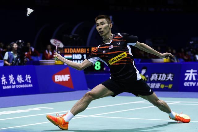 法国羽毛球队绝杀韩国羽毛球队，李宗伟爆发神勇