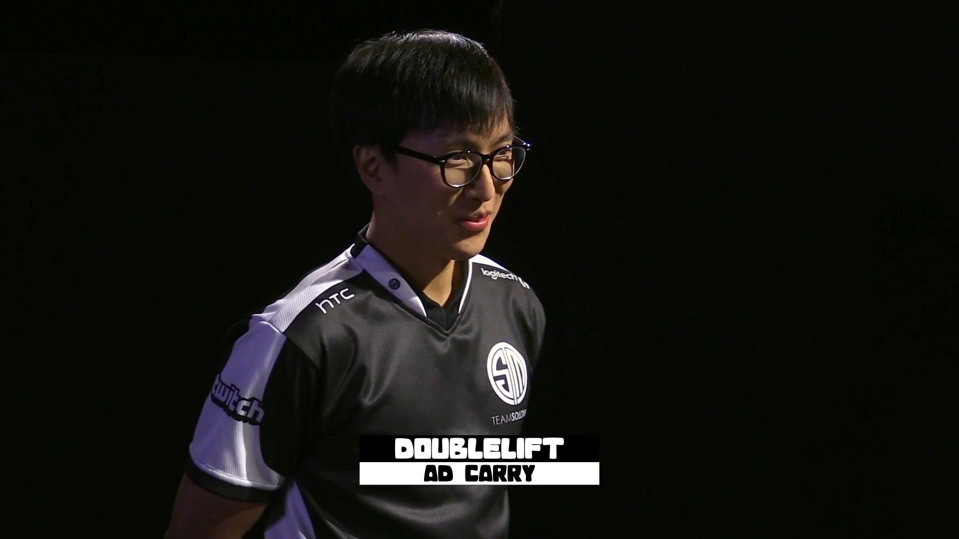 包含TSM险胜LGD，Rekkles一己之力扛起全队的词条