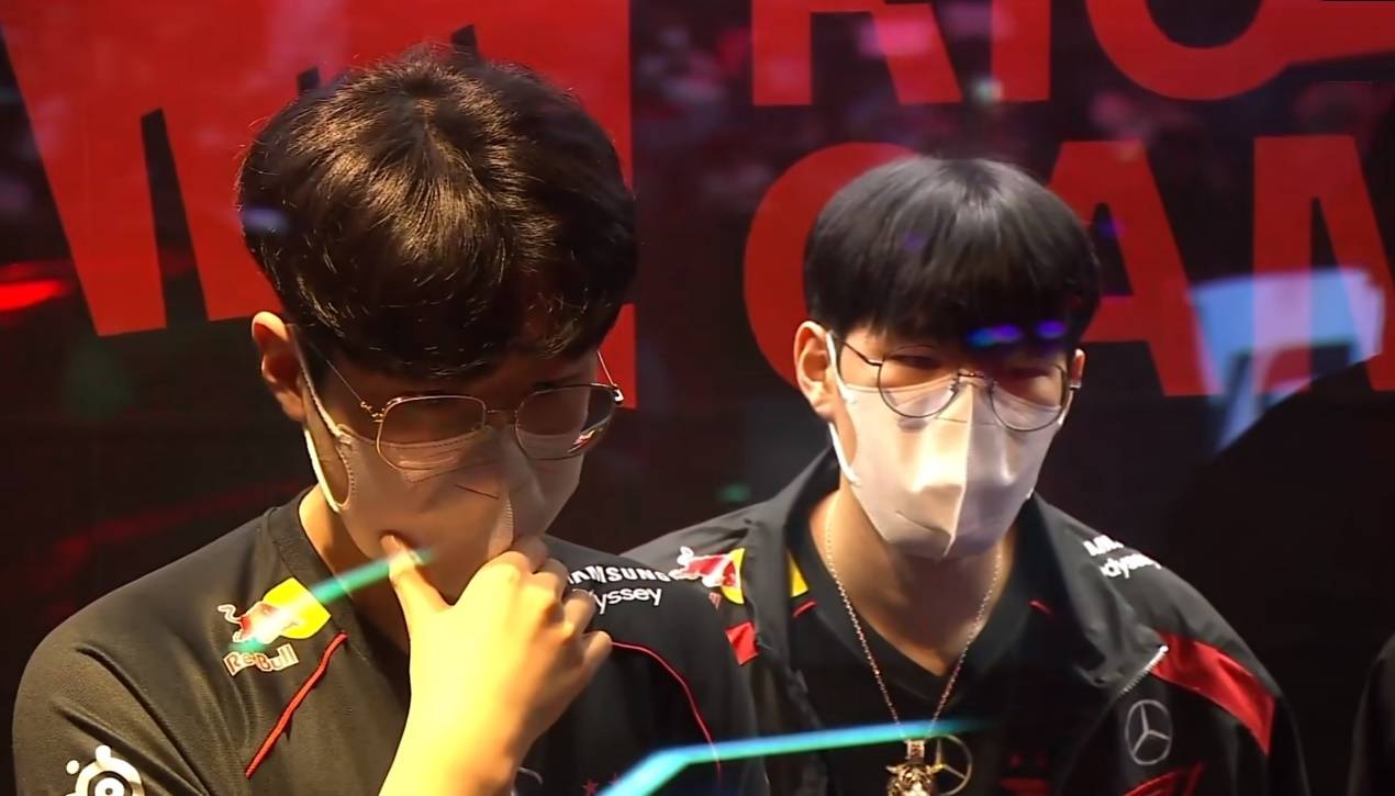 TL完胜EDG,Oner爆发神勇 TL完胜EDG,Oner爆发神勇