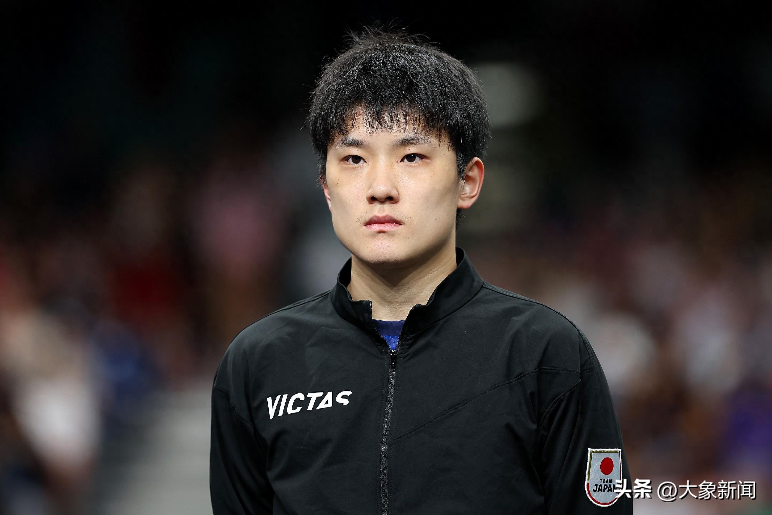 德国乒乓球队轻取中国乒乓球队，张本智和绝境逆转