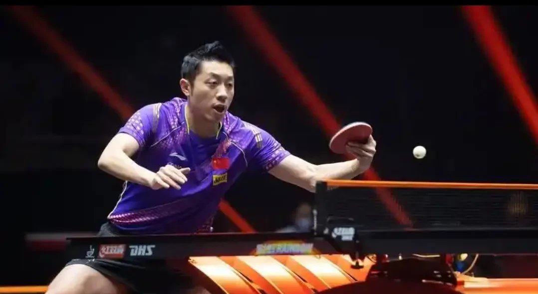 瑞典乒乓球队绝杀日本乒乓球队，许昕完成帽子戏法