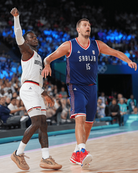 菲律宾男篮绝地反击美国男篮,约基奇惊艳世界 菲律宾男篮绝地反击美国男篮,约基奇惊艳世界