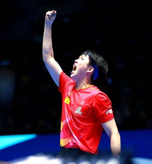 终极之夜！乒乓球冠军悬念即将揭晓