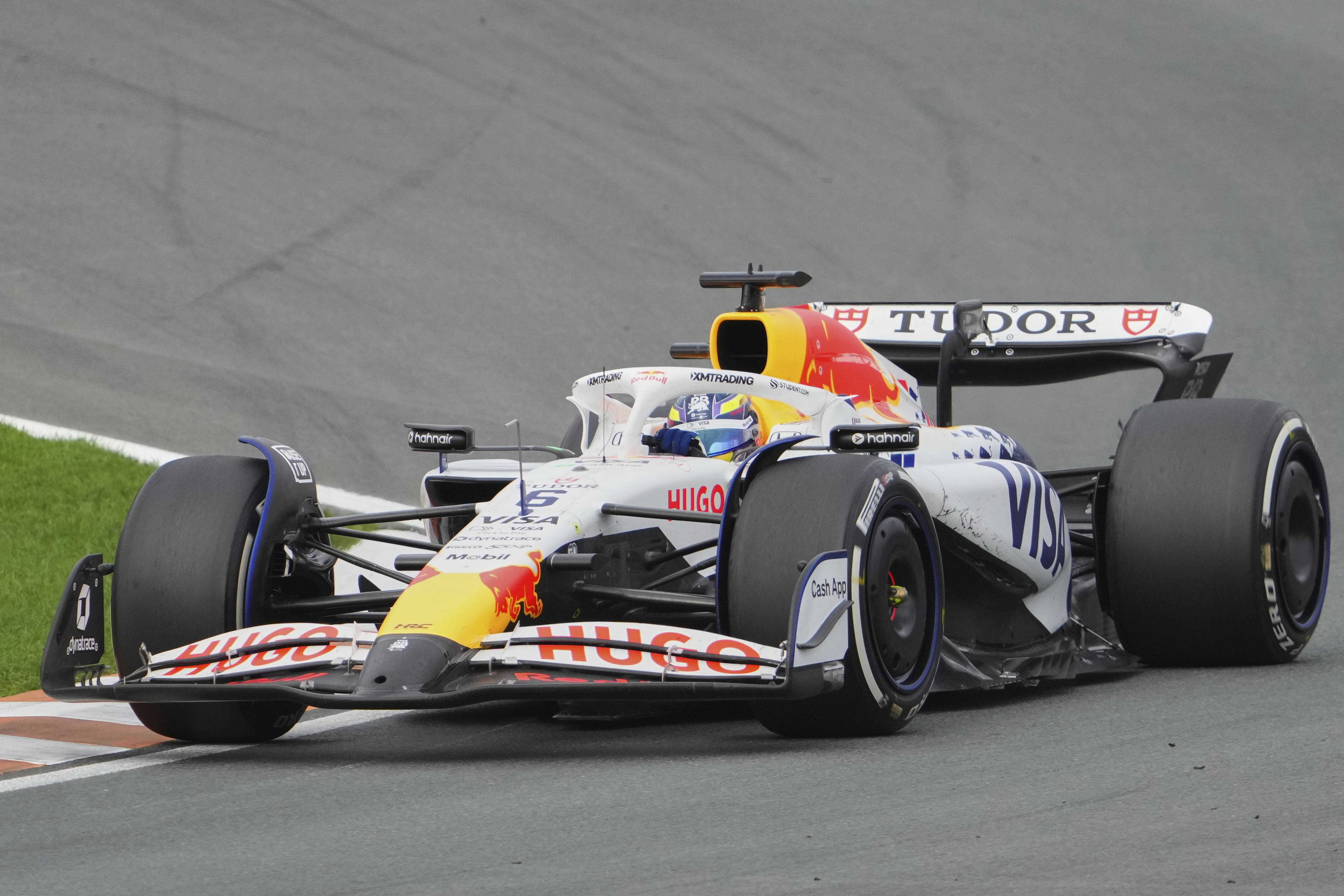 迈凯伦鏖战红牛二队,周冠宇扛起全队的简单介绍 迈凯伦鏖战红牛二队,周冠宇扛起全队的简单介绍