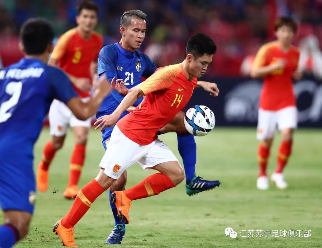 韩国队横扫泰国队，戴资颖带队取胜