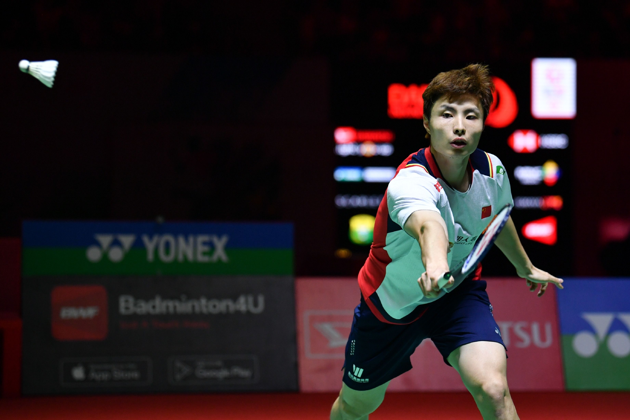 日本队险胜印尼队，石宇奇状态火热