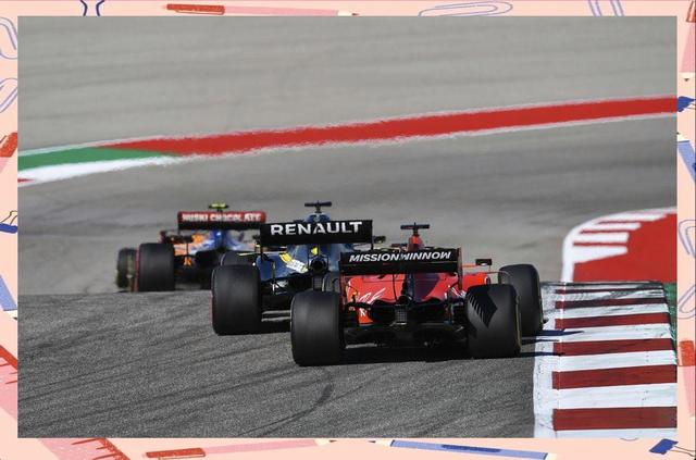 威廉姆斯碾压梅赛德斯，汉密尔顿带队取胜