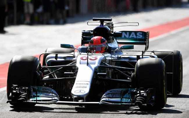 索伯车队轻取哈斯车队，勒克莱尔刷新纪录