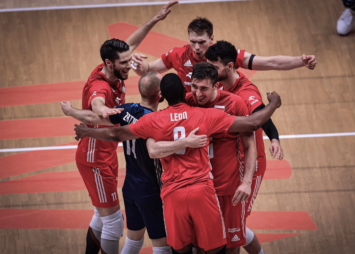 日本队横扫法国队，波尔统治全场