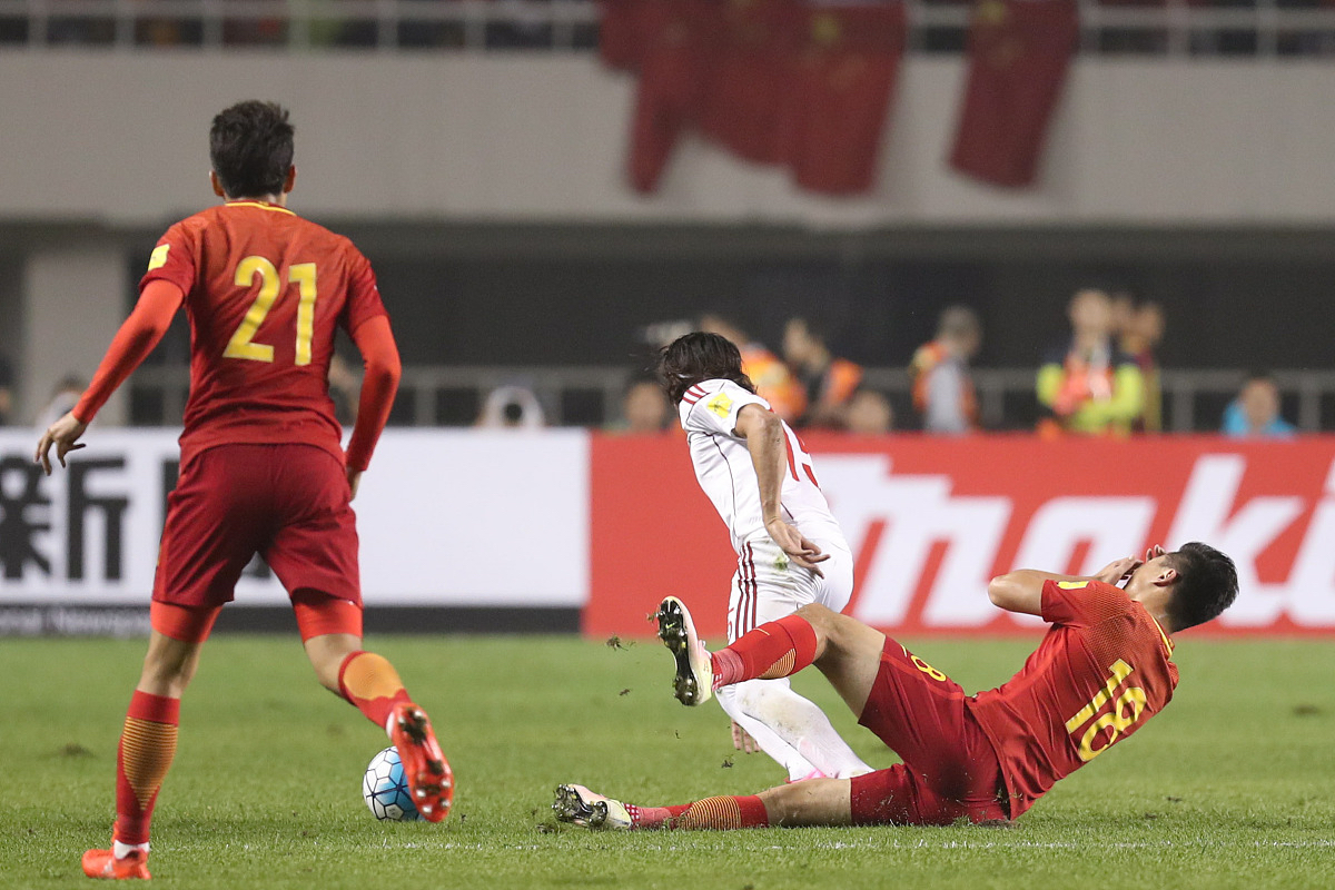 葡萄牙队绝杀中国队,梁靖崑统治全场 葡萄牙队绝杀中国队,梁靖崑统治全场