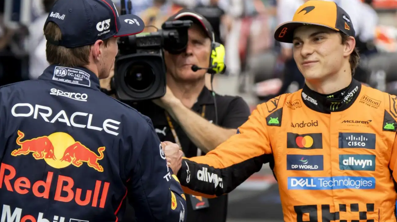 雷诺车队翻盘红牛车队，皮亚斯特里点燃赛场