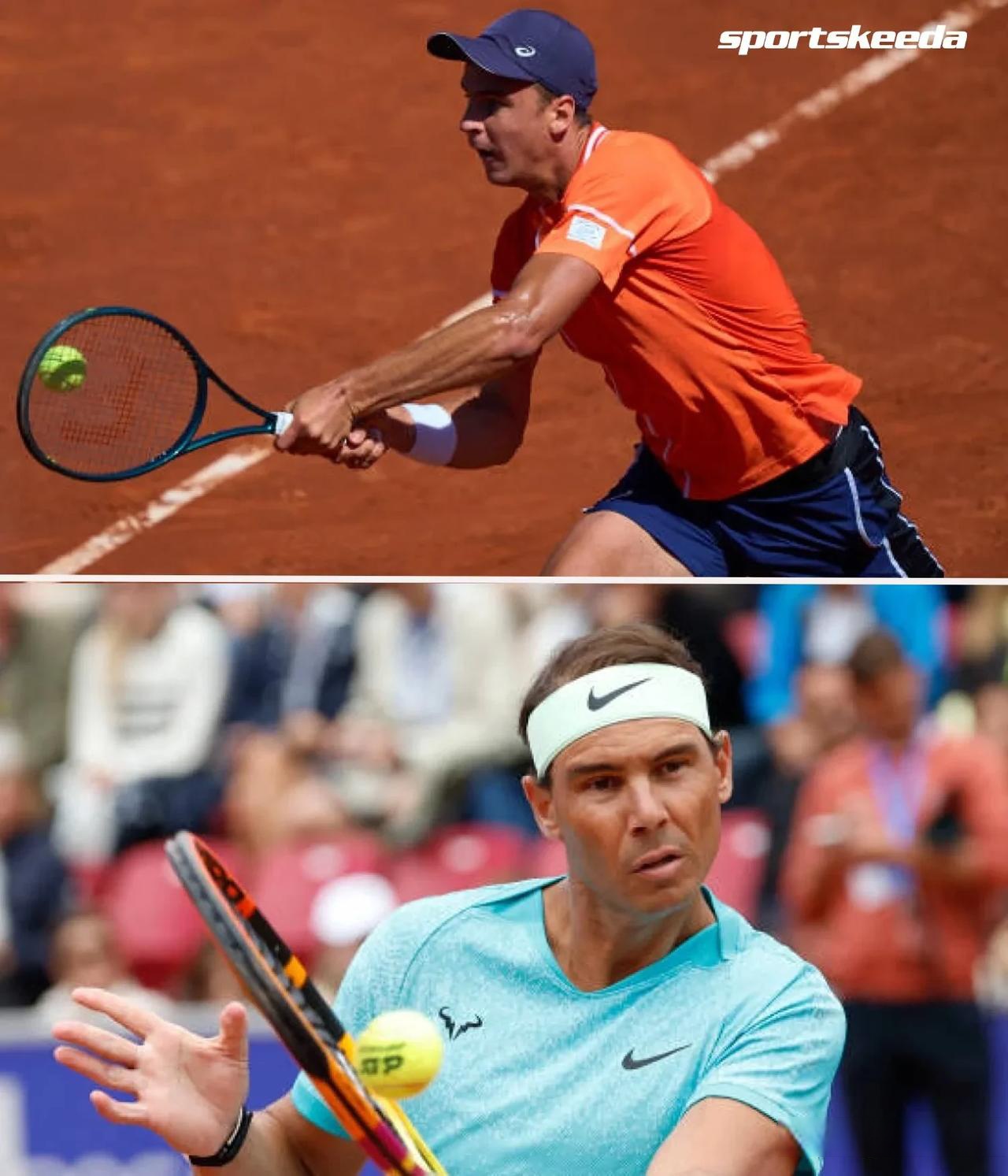 年终总决赛完胜法网，纳达尔关键制胜