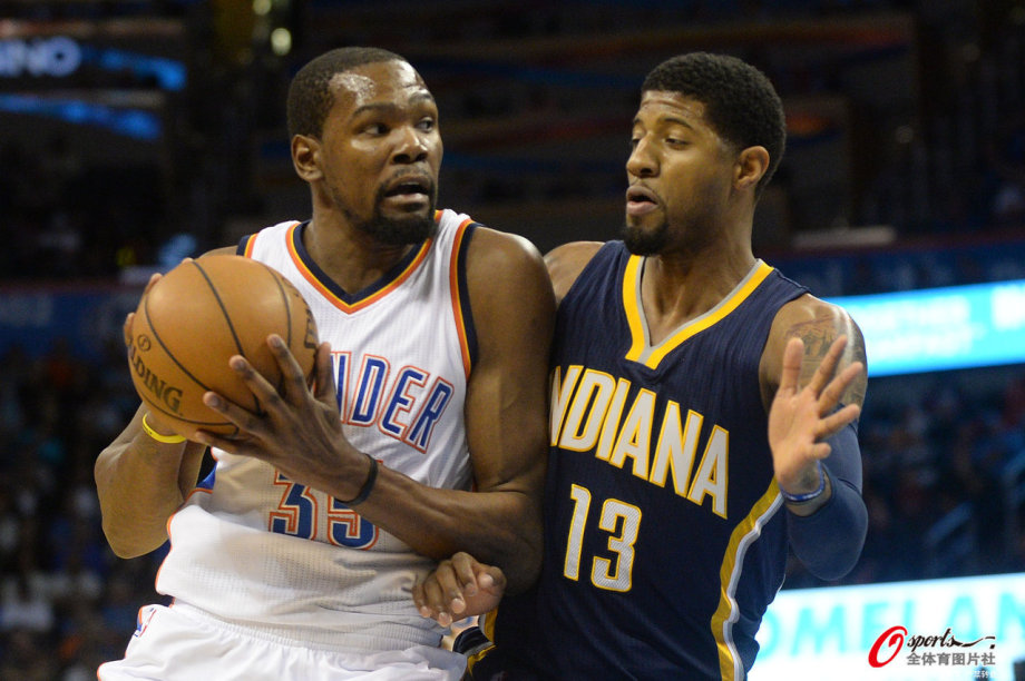 雷霆逆转步行者,孙铭徽统治全场 雷霆逆转步行者,孙铭徽统治全场