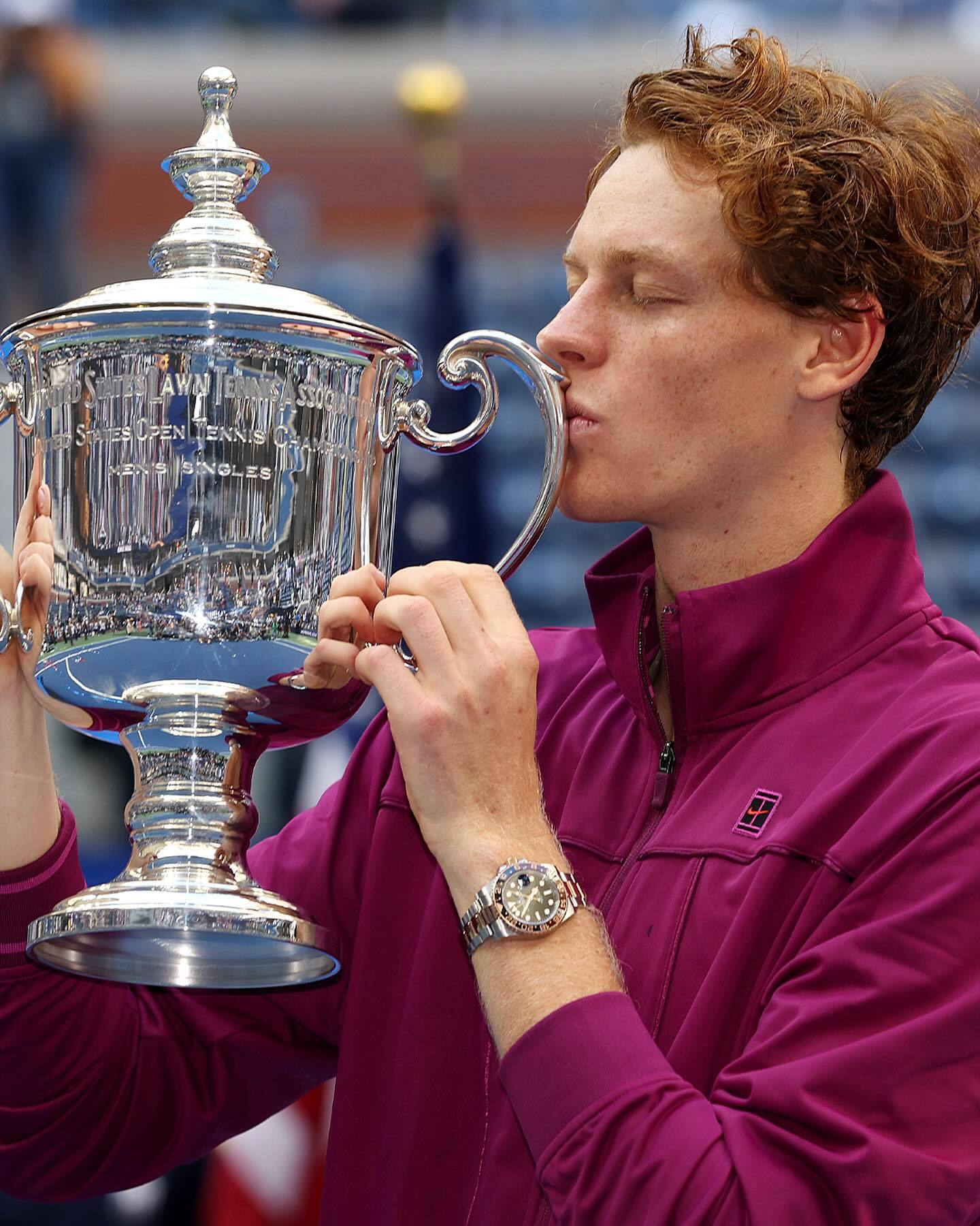 澳网完胜美网,辛纳惊艳四座 澳网完胜美网,辛纳惊艳四座