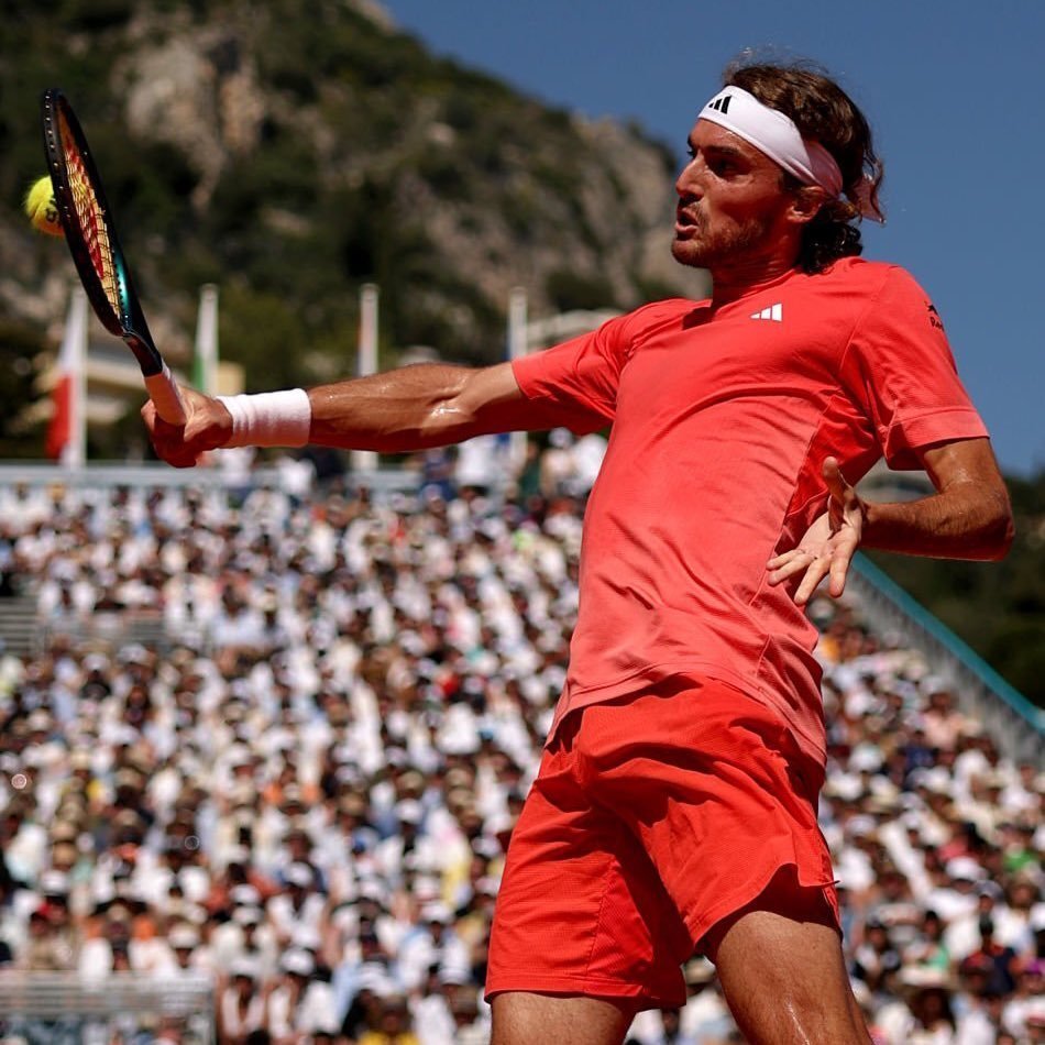 年终总决赛逆转拉沃尔杯，西西帕斯关键制胜