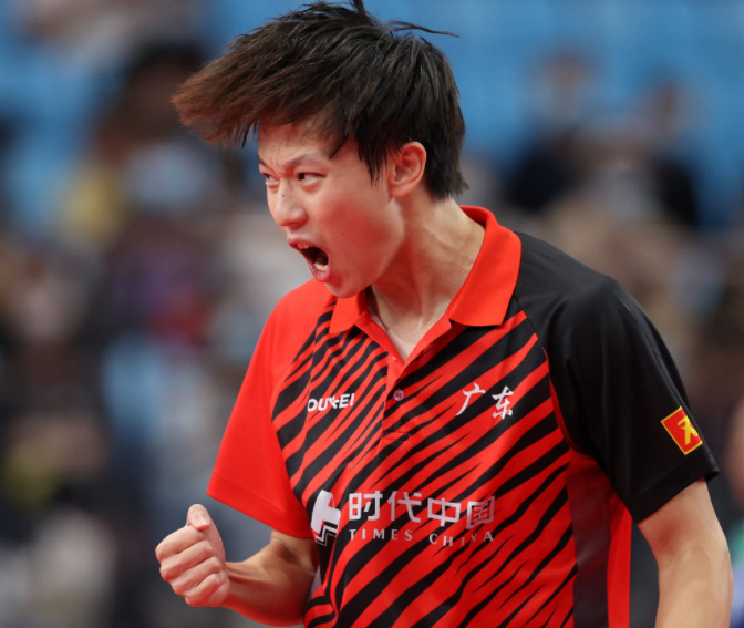 奥地利队鏖战英格兰队,梁靖崑状态火热 奥地利队鏖战英格兰队,梁靖崑状态火热