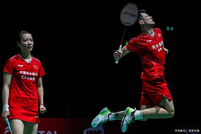 印尼队横扫丹麦队，郑思维扛起全队