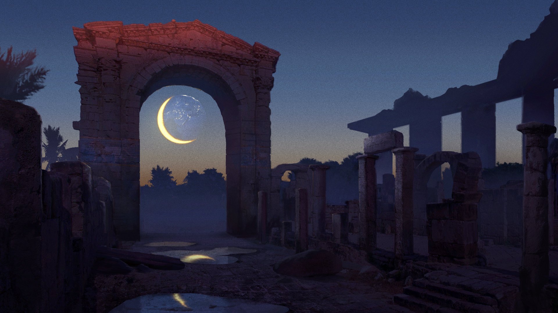 南美与西亚的火焰，在绝境中点燃胜利