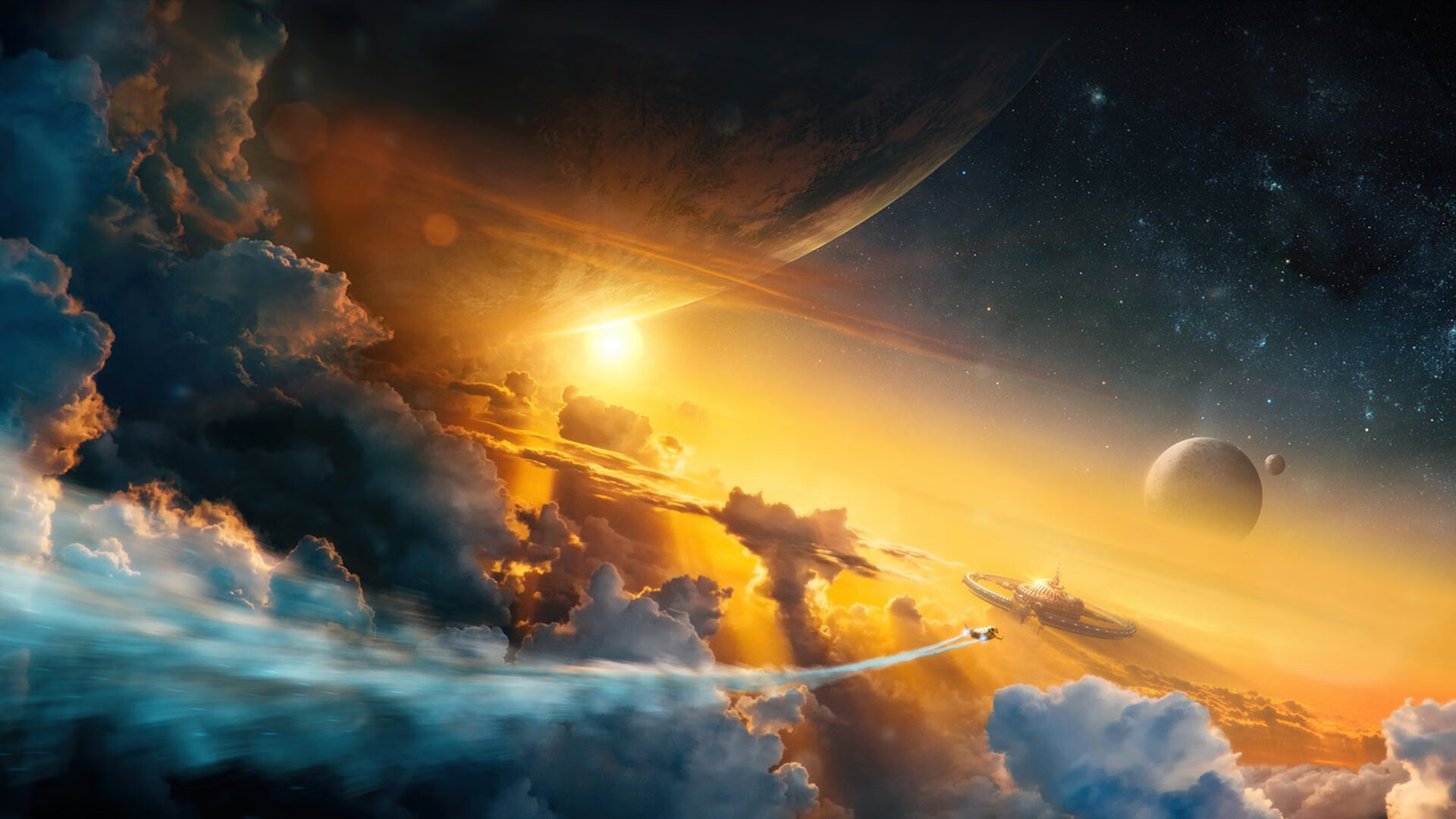 疾风骤雨!广厦压哨斩落黄蜂,莫兰特天外飞仙制胜一击